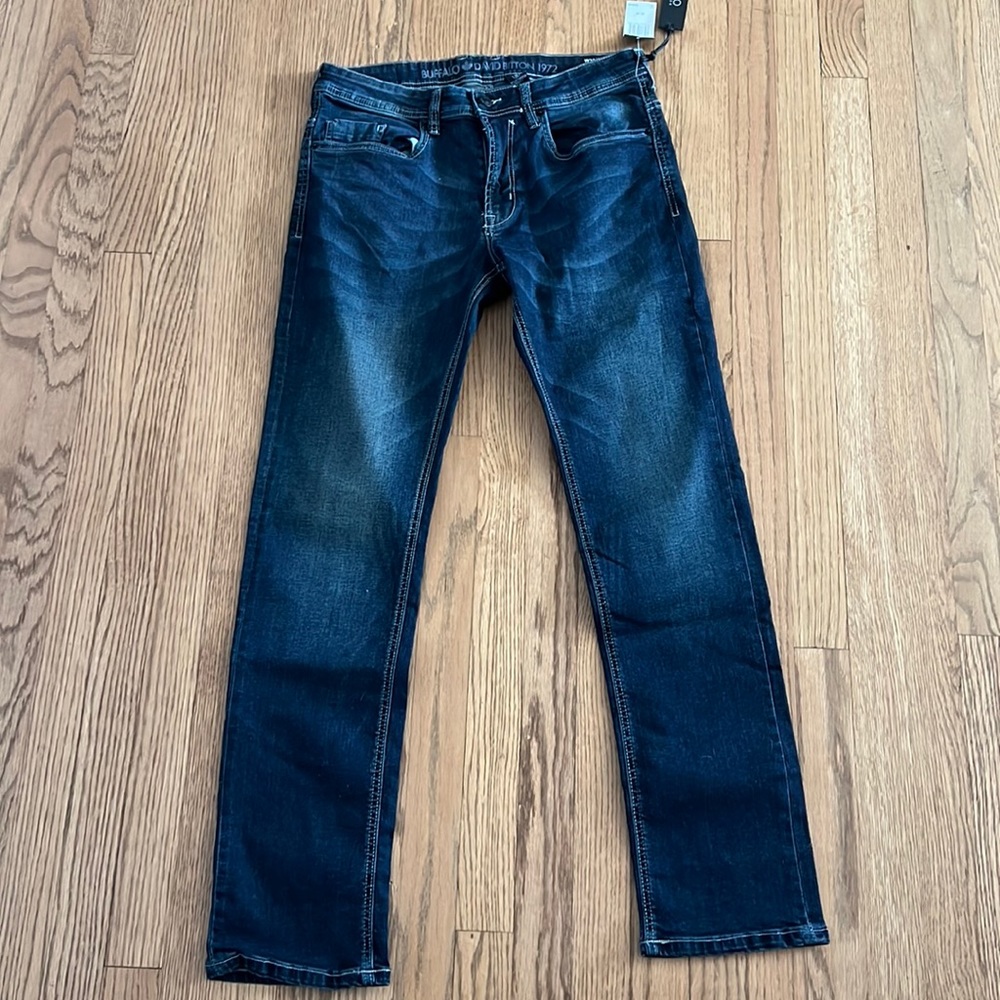 Buffalo Jeans: Slim Straight